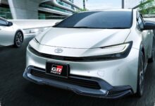 Prius yang Hemat Bisa Berubah Agresif, Toyota Pertimbangkan Versi GR