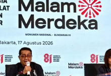 600 Stan UMKM di Monas, Malam Merdeka Dibidik Buka Ruang Ekonomi Daerah