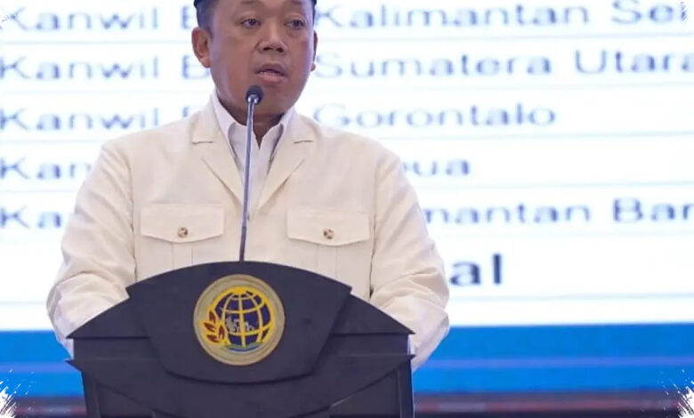 Layanan Ukur Tanah Ditargetkan Tuntas 12 Hari, ATR/BPN Persempit Celah Mafia