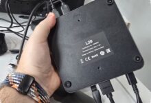 Ninkear L20 Padatkan 97 TOPS AI ke Bodi Mini untuk Meja Kerja Ringkas