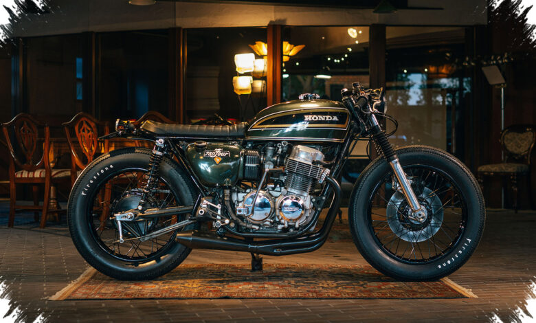 Honda CB750 2026 Menjual Keseimbangan, Bukan Sekadar Angka Tenaga Mesin
