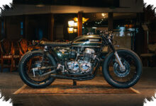 Honda CB750 2026 Menjual Keseimbangan, Bukan Sekadar Angka Tenaga Mesin
