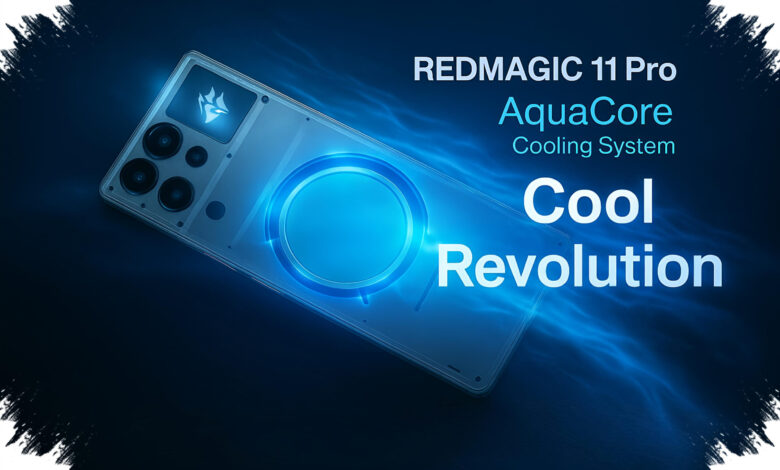 Bodi 230 Gram Demi Performa Stabil, Ini Bekal RedMagic 11S Pro untuk Gamer
