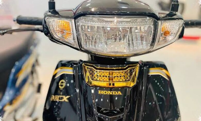Honda Zoomer e 2027 Andalkan TCS, Skutik Retro dengan Rangka Terbuka untuk Kustomisasi