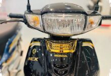Honda Zoomer e 2027 Andalkan TCS, Skutik Retro dengan Rangka Terbuka untuk Kustomisasi