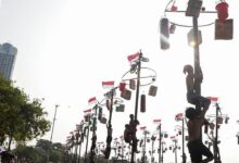 Gerbang Gratis saat HUT RI Tarik 46.700 Pengunjung, Pantai dan Dufan Paling Padat