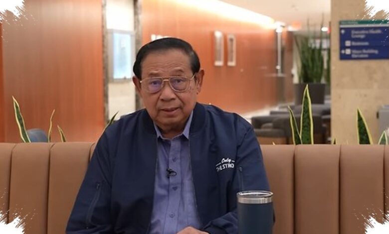 SBY Sebut Target Ekonomi 6% Ambisius, Berkaca pada Pengalaman 10 Tahun