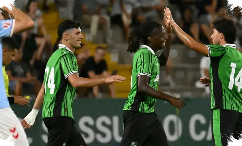 Debut Aquilani dan Diamanti Langsung Diuji Laga Gugur Sassuolo vs Cesena
