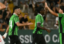 Debut Aquilani dan Diamanti Langsung Diuji Laga Gugur Sassuolo vs Cesena