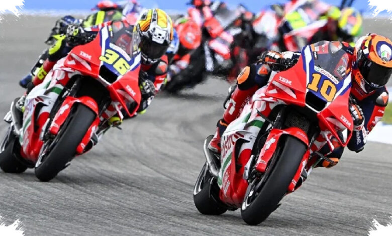 Luca Marini Minta Kalender MotoGP Dipadatkan, Jeda Pemulihan Dinilai Terlalu Singkat