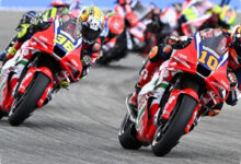 Luca Marini Minta Kalender MotoGP Dipadatkan, Jeda Pemulihan Dinilai Terlalu Singkat