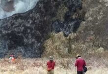 Api Bromo Sudah Terkendali, Bara di Serasah Masih Mengancam Kawasan Sekitar
