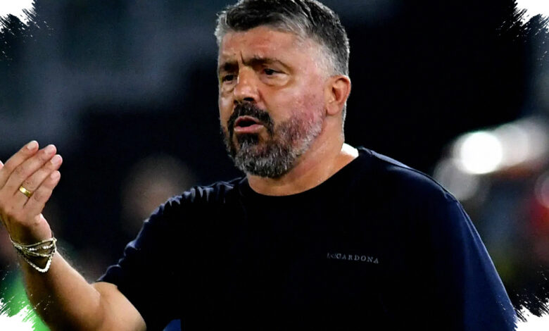 Lazio Kalah dari Mantova, Gattuso Soroti Permainan Pasif pada Babak Pertama