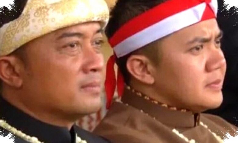 Pin Biru Teddy di HUT ke-81 RI Berbeda dari Panduan Resmi, Ini Titik Persoalannya