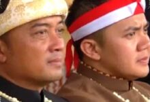 Pin Biru Teddy di HUT ke-81 RI Berbeda dari Panduan Resmi, Ini Titik Persoalannya