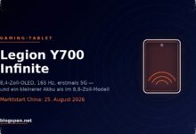 Tak Lagi Bergantung Wi-Fi, Legion Y700 Infinite Siapkan 5G dan Layar OLED 165Hz