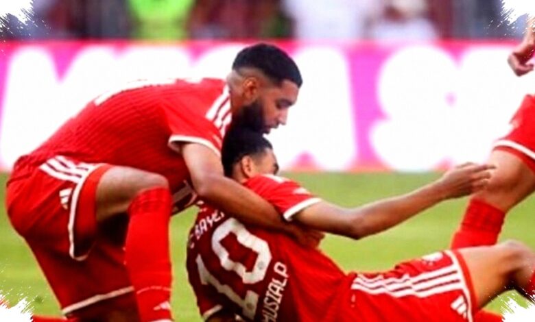 Jamal Musiala Ambruk Tiga Menit Setelah Gol, Bayern Pantau Kondisinya