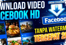 Ruang iPhone Tetap Lega, Reels Facebook Bisa Diunduh Lewat Safari