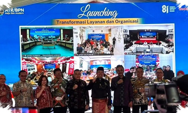 Balik Nama Sertifikat Ditargetkan 10 Hari, Warga 17 Daerah Diminta Melapor