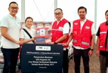16.376 Warga Mengungsi Usai Gempa Flores, 200 Hygiene Kit Disalurkan ke NTT