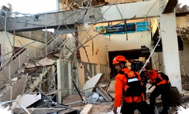 Lampu dan Plafon Berjatuhan, Turis Belanda Merasa Hotel di Flores Akan Runtuh