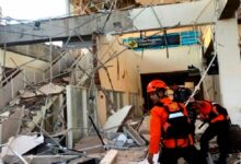 Lampu dan Plafon Berjatuhan, Turis Belanda Merasa Hotel di Flores Akan Runtuh