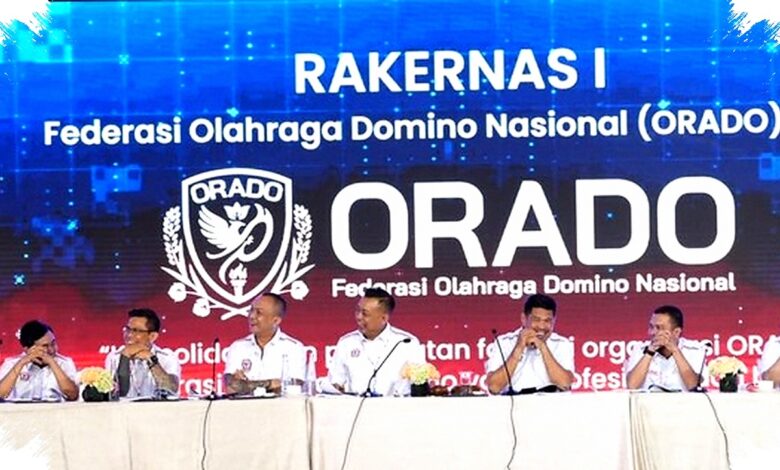 Putra Siregar Kucurkan Rp1 Miliar, Piala Panglima TNI Dorong Domino Berprestasi