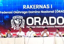 Putra Siregar Kucurkan Rp1 Miliar, Piala Panglima TNI Dorong Domino Berprestasi