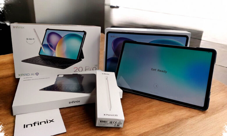 Baterai 10.100mAh dan PC Mode Jadi Andalan Honor Pad 20 Pro yang Tipis