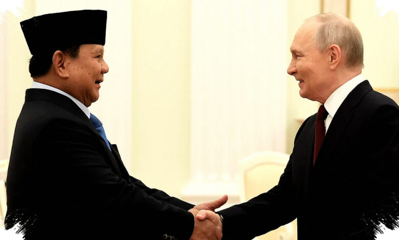 Kedekatan Rusia-Indonesia Dinilai Penting bagi Stabilitas Dunia, Ini Pesan Putin