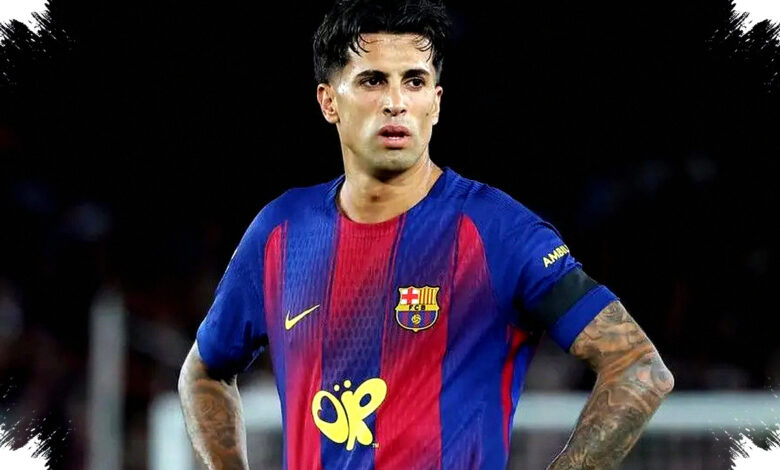 Joao Cancelo Lepas Kontrak Al Hilal, Demi Kontrak Tiga Tahun di Barcelona