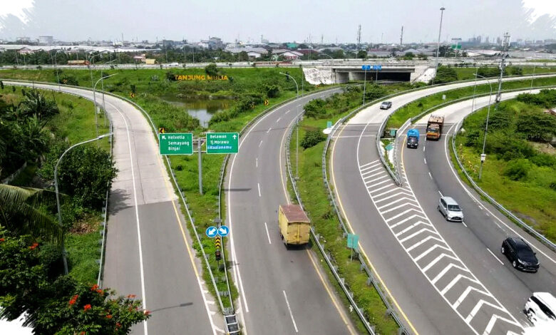 Kenaikan 22,57 Persen Membuat Tol Nusa Dua-Ngurah Rai-Benoa Tertinggi