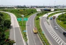 Kenaikan 22,57 Persen Membuat Tol Nusa Dua-Ngurah Rai-Benoa Tertinggi