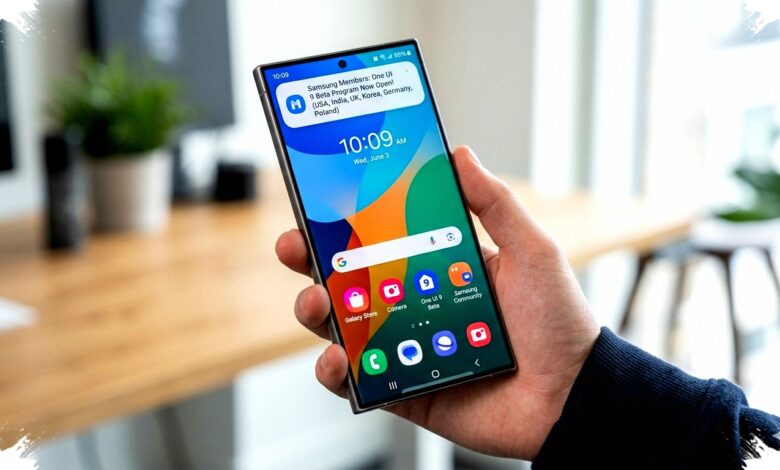Samsung Siapkan One UI 9.5 yang Lebih Terpadu, Kamera hingga PC Ikut Berubah