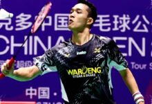 Medali Dunia Masih Menjauh, Jonatan Christie Memulai Jalan Baru di New Delhi