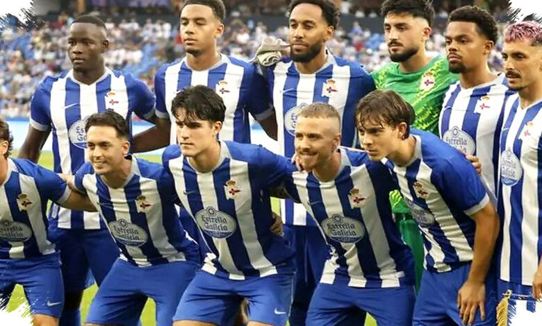 Riazor Jadi Titik Awal Deportivo, Cedera Menguji Ambisi Kembali ke LaLiga