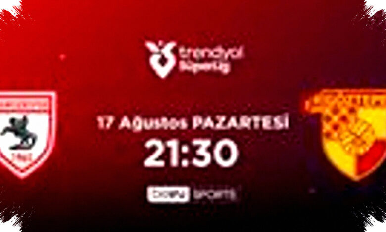 Start Musim Samsunspor Terganggu, Afonso Sousa Cedera Jelang Menjamu Göztepe
