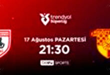 Start Musim Samsunspor Terganggu, Afonso Sousa Cedera Jelang Menjamu Göztepe