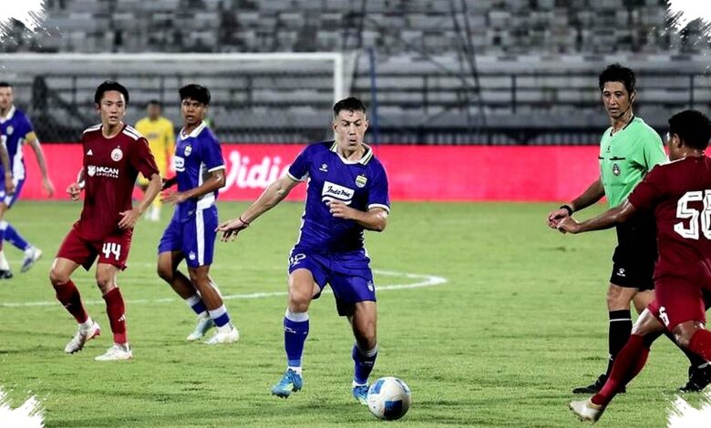 Gol Pertama Peralta Pulihkan Kepercayaan Diri, Bali United Menanti