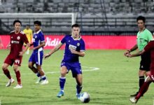 Gol Pertama Peralta Pulihkan Kepercayaan Diri, Bali United Menanti