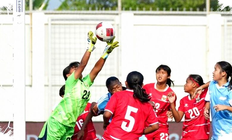 Laga Putri Bisa Dinikmati dari Luar Stadion, Srikandi Fair Gerakkan Kudus