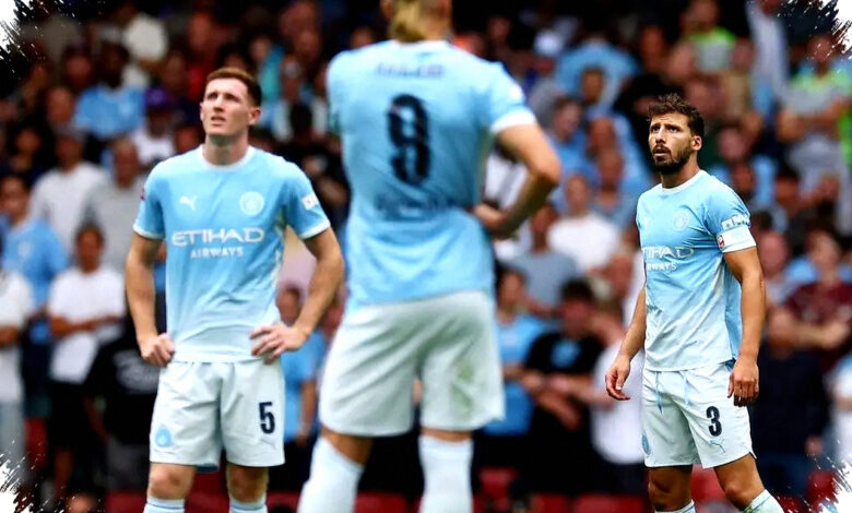 Kalah 0-3 dari Arsenal, Era Maresca di Manchester City Langsung Dihadapkan Tekanan