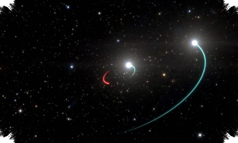 Cahaya Merah Ekstrem dari Kosmos Awal Bisa Menyembunyikan Lubang Hitam Raksasa