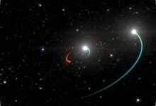 Cahaya Merah Ekstrem dari Kosmos Awal Bisa Menyembunyikan Lubang Hitam Raksasa