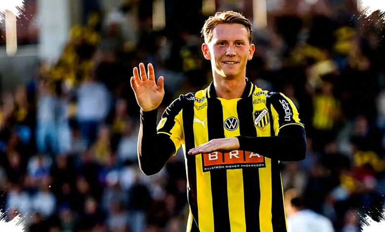 Etrit Berisha Kembali jadi Starter, Häcken Andalkan Pengalaman saat Lini Depan Tersendat