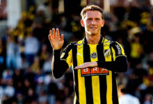 Etrit Berisha Kembali jadi Starter, Häcken Andalkan Pengalaman saat Lini Depan Tersendat