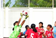 Kalah 0-2 dari Singapura, Putri Nusantara Diingatkan Jalan Panjang ke Piala Dunia