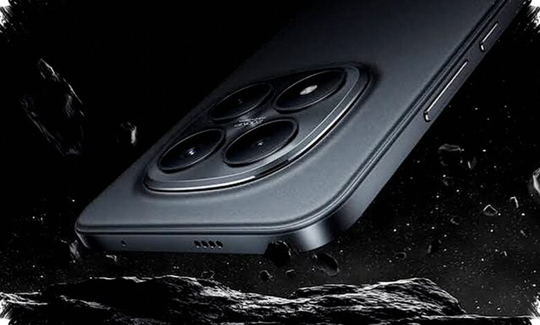 Bukan Hanya 100W, Redmi Note 17 Pro Max Siapkan Perlindungan hingga IP69K