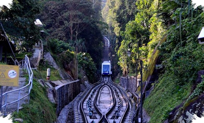 Akses Utama ke Bukit Bendera Terhenti Sepekan, Wisatawan Penang Perlu Bersiap