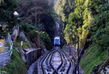 Akses Utama ke Bukit Bendera Terhenti Sepekan, Wisatawan Penang Perlu Bersiap